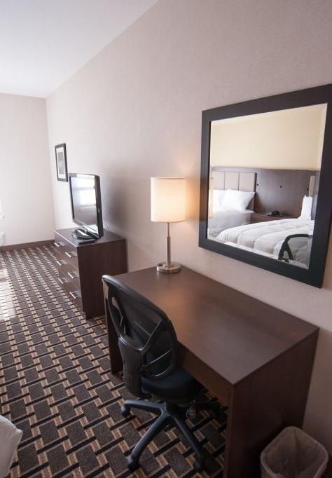 Western Star Inn And Suites Carlyle Luaran gambar