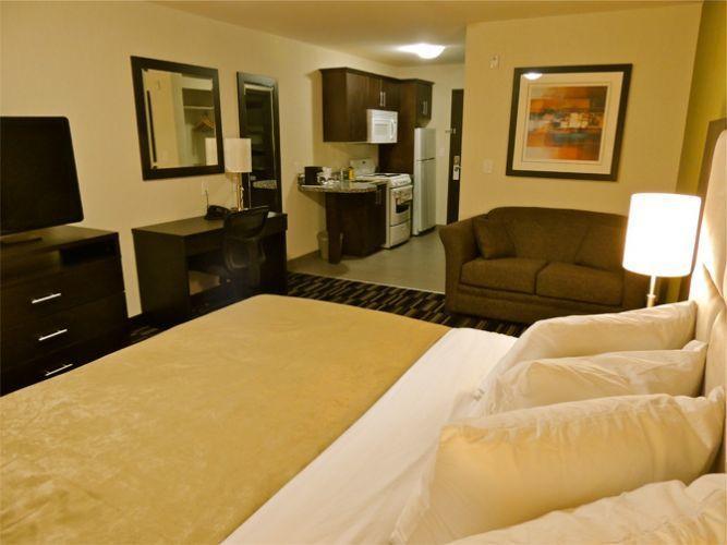Western Star Inn And Suites Carlyle Bilik gambar