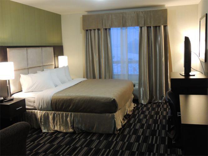 Western Star Inn And Suites Carlyle Bilik gambar