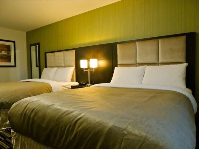Western Star Inn And Suites Carlyle Bilik gambar