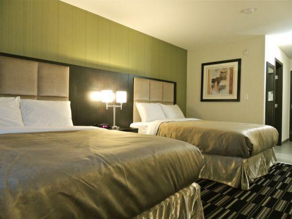 Western Star Inn And Suites Carlyle Luaran gambar