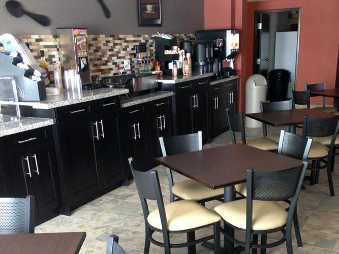 Western Star Inn And Suites Carlyle Luaran gambar