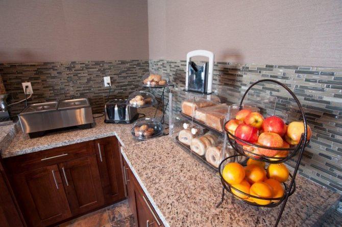 Western Star Inn And Suites Carlyle Luaran gambar