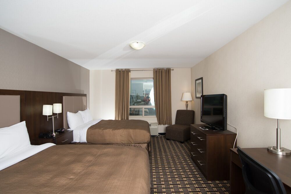 Western Star Inn And Suites Carlyle Luaran gambar