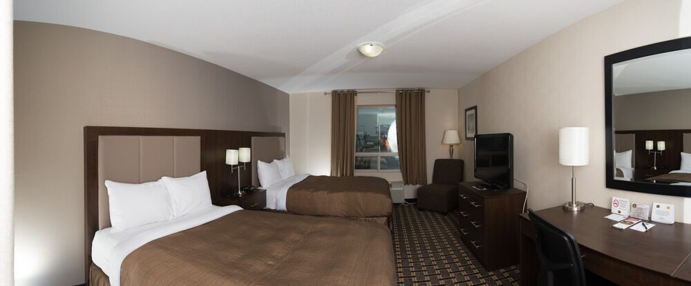 Western Star Inn And Suites Carlyle Luaran gambar