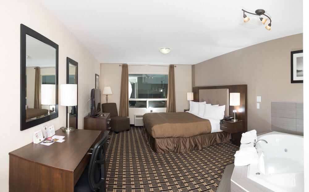Western Star Inn And Suites Carlyle Luaran gambar